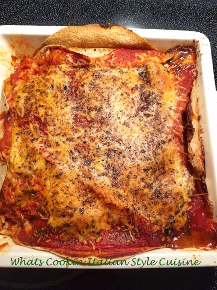 Tortilla Casserole What's Cookin' Italian Style Cuisine