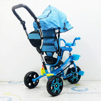 Sepeda Anak Roda Tiga Atlantis AT2027 Tricycle