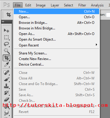 Membuat Brush/Stempel/Watermark Sendiri dengan Adobe Photoshop