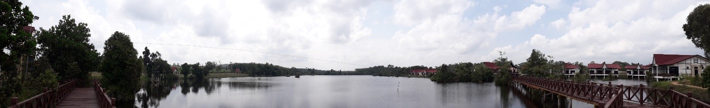 Mohd Faiz Bin Abdul Manan Taman Ekstrem Tasik Chin Chin