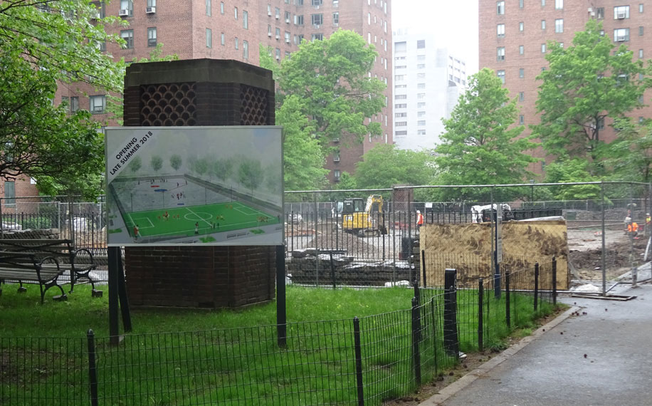 The Stuyvesant Town Report UNBEARABLE!