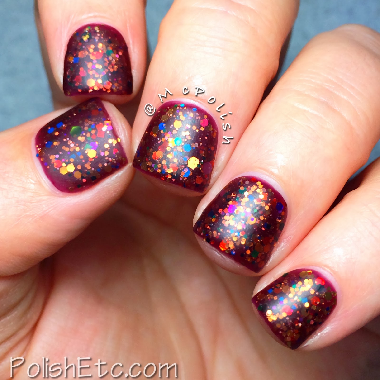 Loaded Lacquer Jiggles - Acai Berry