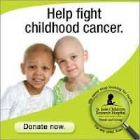  Dontate to St.Jude Children's Hospital