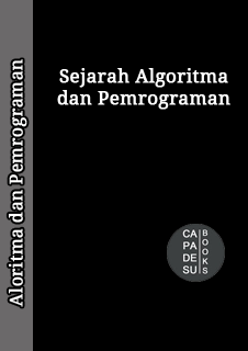 Sejarah algoritma dan pemrograman