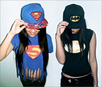 SuperWoman and BatWoman*-*