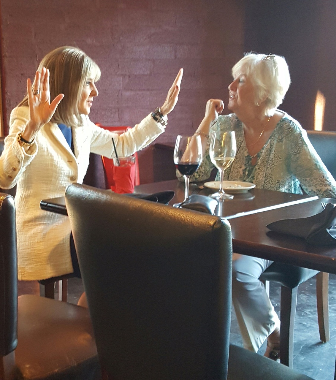 Jungle Red Writers In Celebration of In Farleigh FieldRhys Bowen is