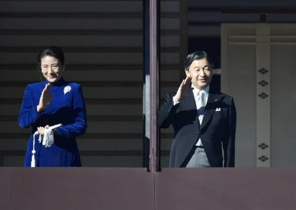 Crown Princess Masako, Crown Prince Naruhito
