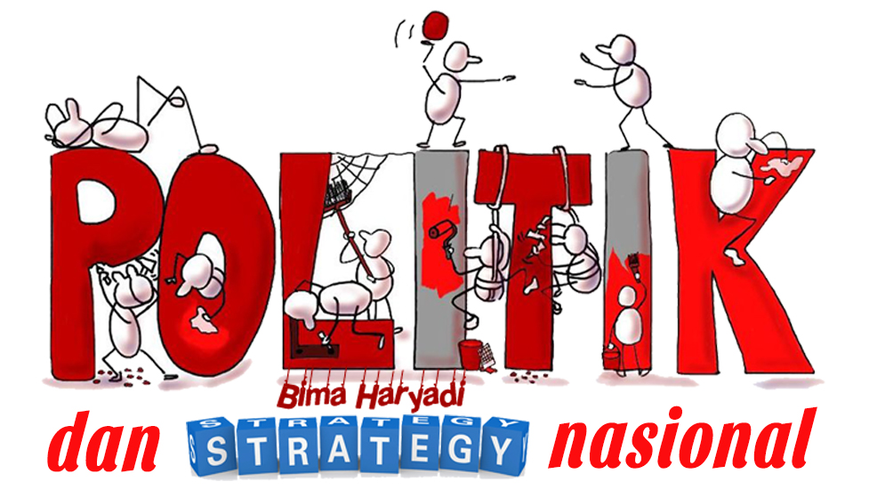 Gambar Pertanyaan Politik Dan Strategi Nasional