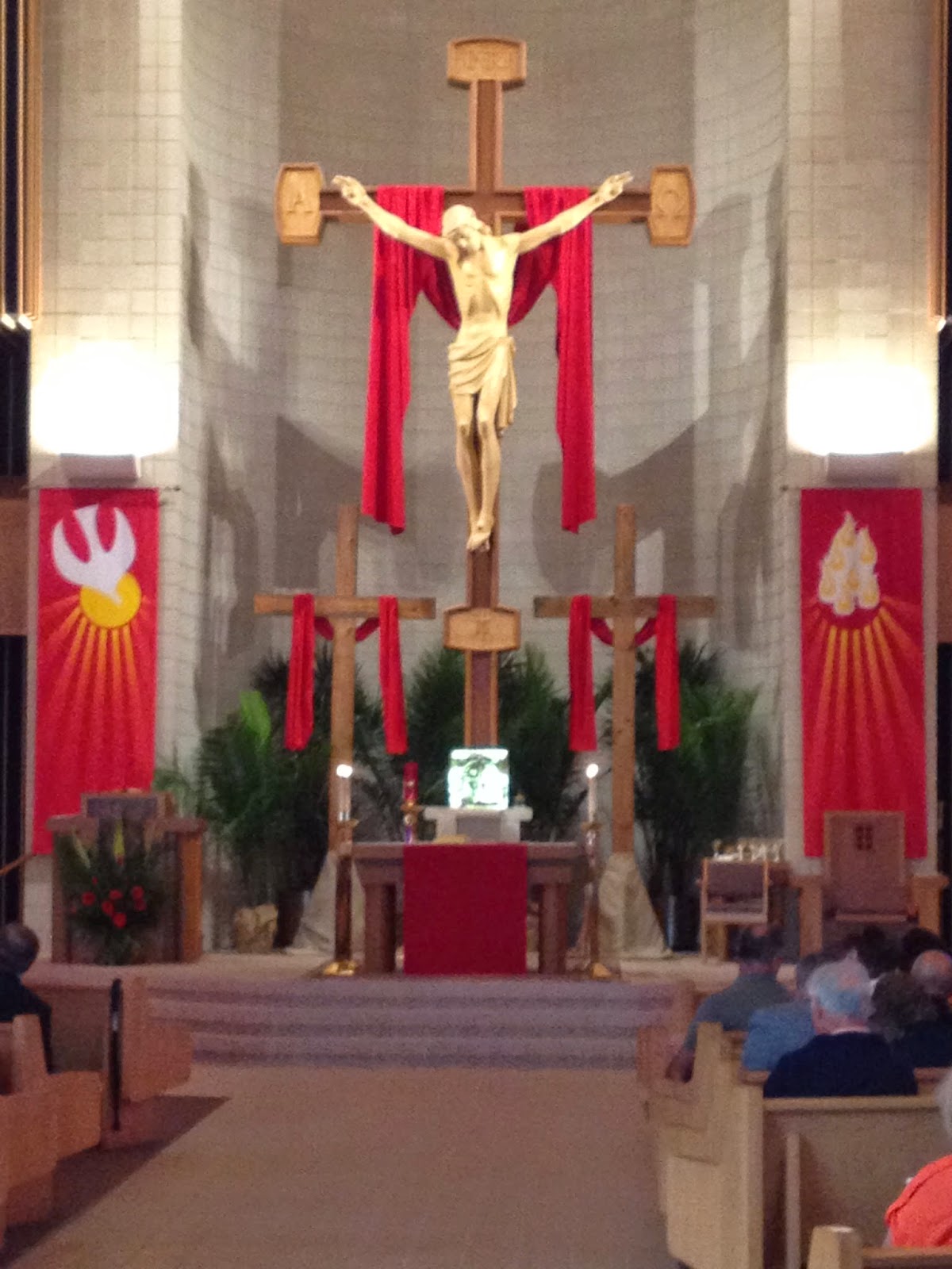 A Slice of Smith Life: Holy Week Happenings: Sunday/Monday: Pickle Ball ...