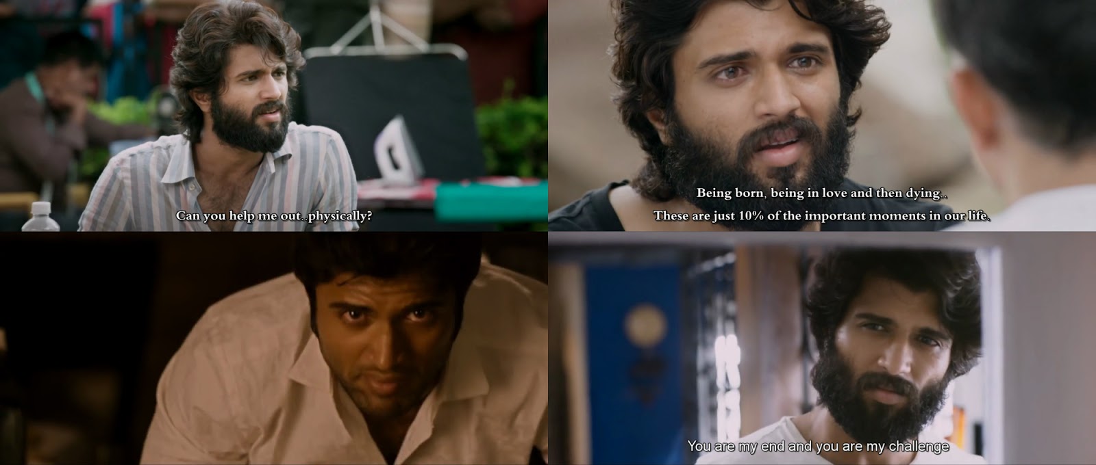 InsomniacPoint: Arjun Reddy: Through the Spectacles of Psychoanalysis