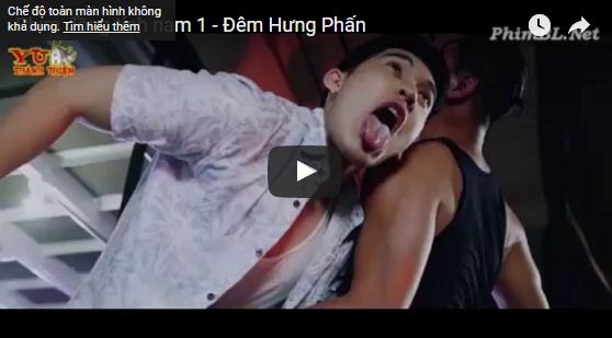 Phim đồng tính nam Thái Lan: Đêm hưng phấn