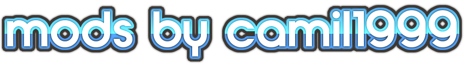 [ENG] Mods by CML99