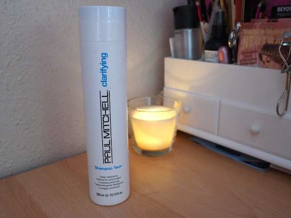 Paul Mitchell Clarifying Shampoo Two Review