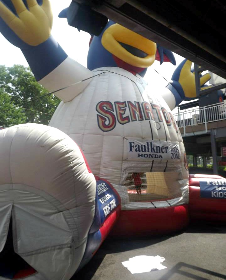 Pennsylvania & Beyond Travel Blog Harrisburg Senators Minor League
