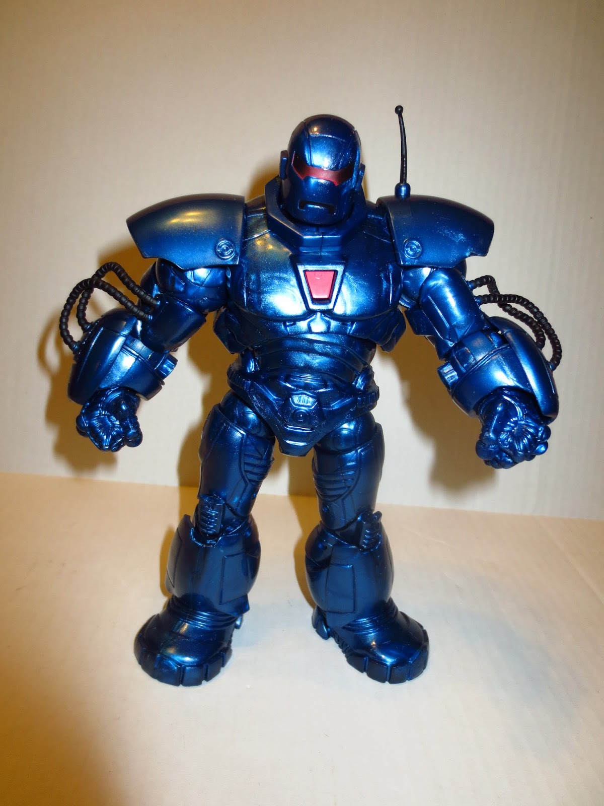 Action Figure Barbecue Action Figure Review Iron Monger