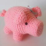 Patrones gratis cerdos amigurumi | Free amigurumi patterns pigs