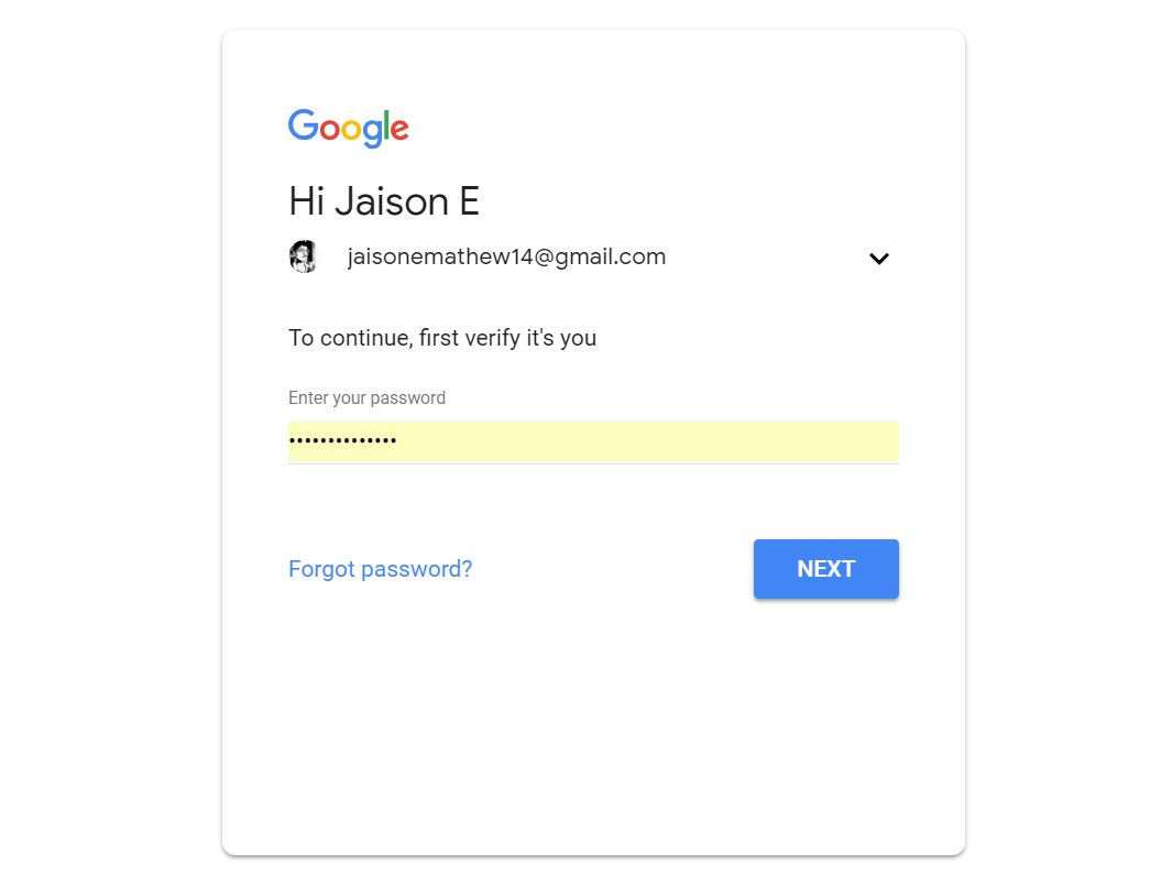 How to locate your device just by using Google account TWK