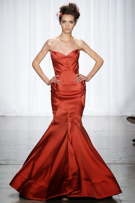 Couture Carrie: Gorgeous Gowns for Spring