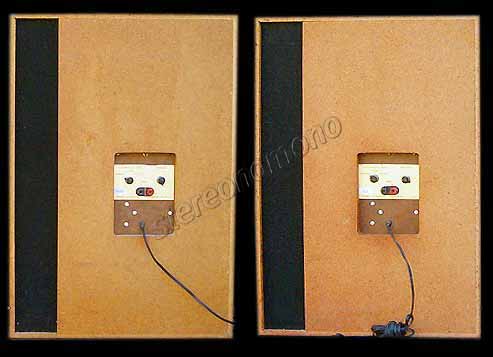 infinity electrostatic speakers