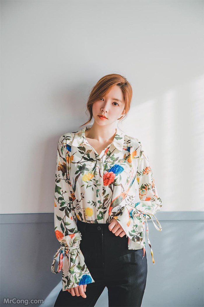 Model Park Soo Yeon in the December 2016 fashion photo series (606 photos) photo 20-11
