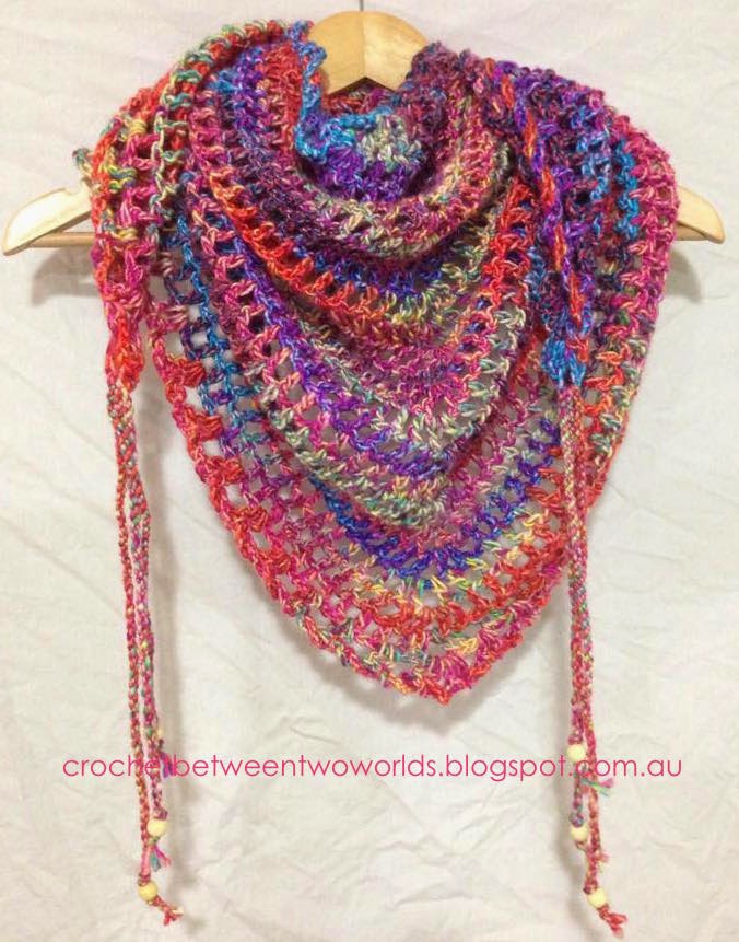 Crochet between worlds Little Tuesday Update!