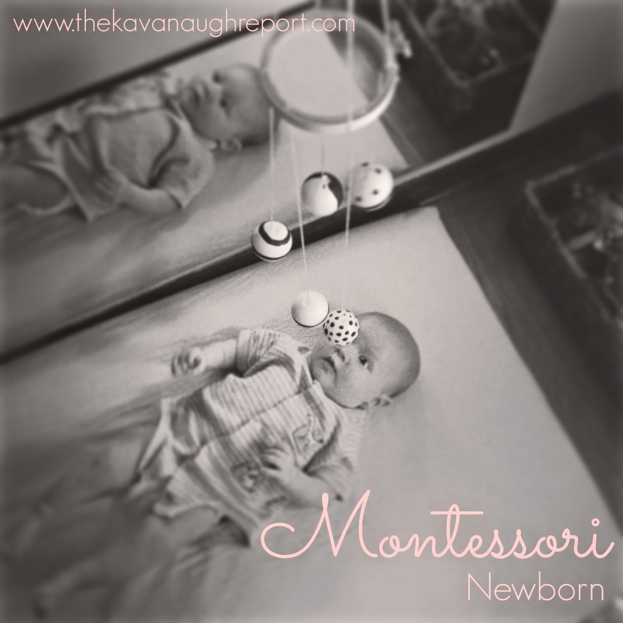 My First Montessori Newborn