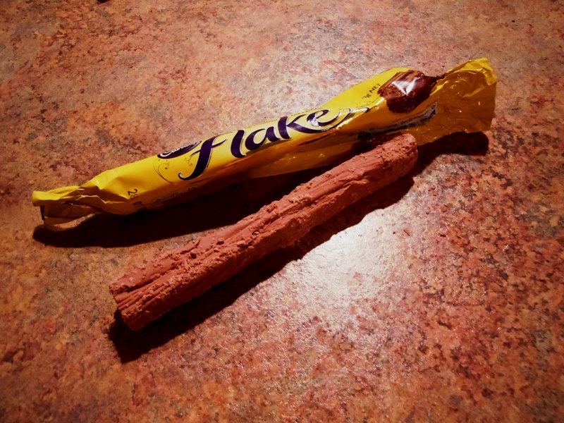 Rejoicing in the Adventure Australian Candy