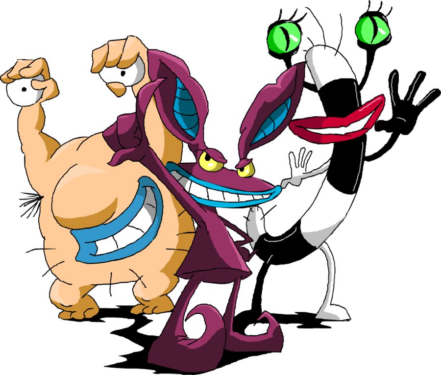Aaahh Monster Aaahh Monster