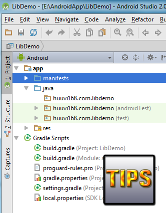 Android Library: How to Create and Import a Library in Your Project - Webzone Tech Tips - Zidane