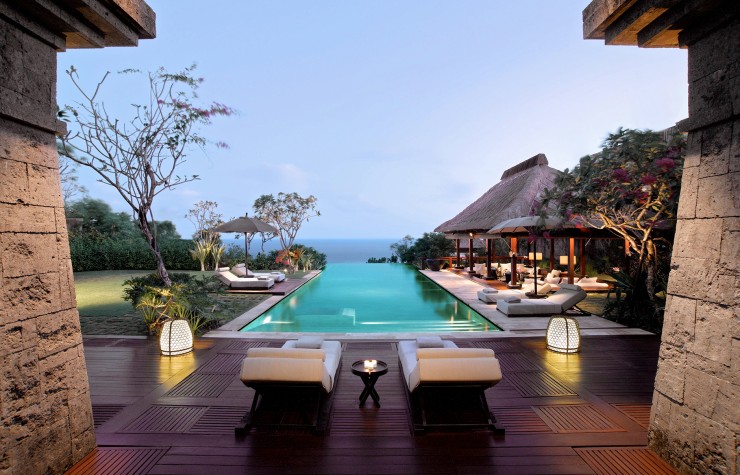 Top 10 Stunning Resorts in Bali - Bulgari Resort Bali
