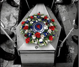 Rangers are dead Rangers are dead