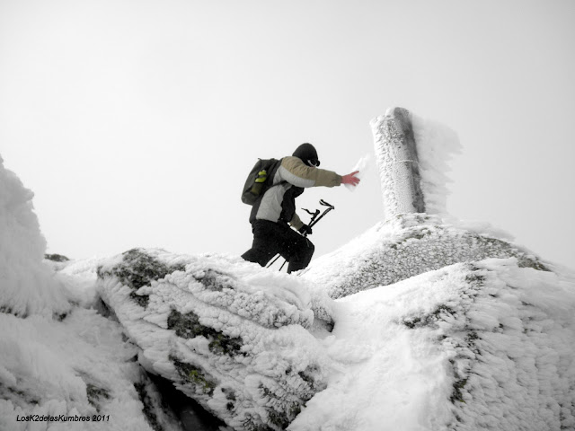 Cumbre La Najarra