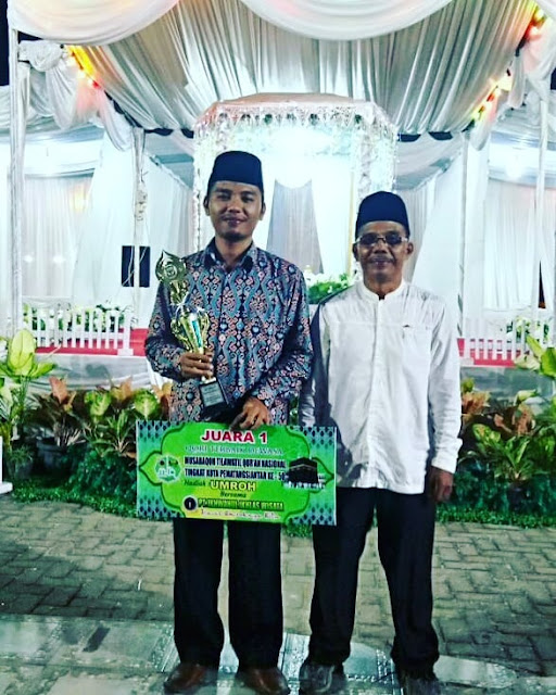 MERAIH JUARA 1 PADA MTQ KE-50 TINGKAT KOTA PEMATANGSIANTAR 3 31229422 228242121281261 1400666449579606016 n