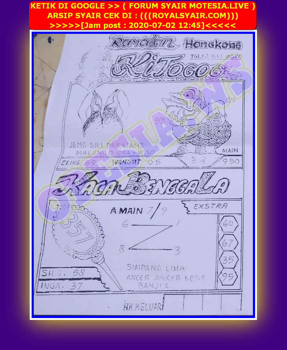forum syair hk Meloditogel