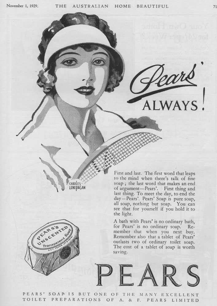 Styleomatic Australian Home Beautiful 1929