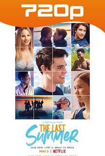 Nuestro último verano (2019) HD 720p Latino 