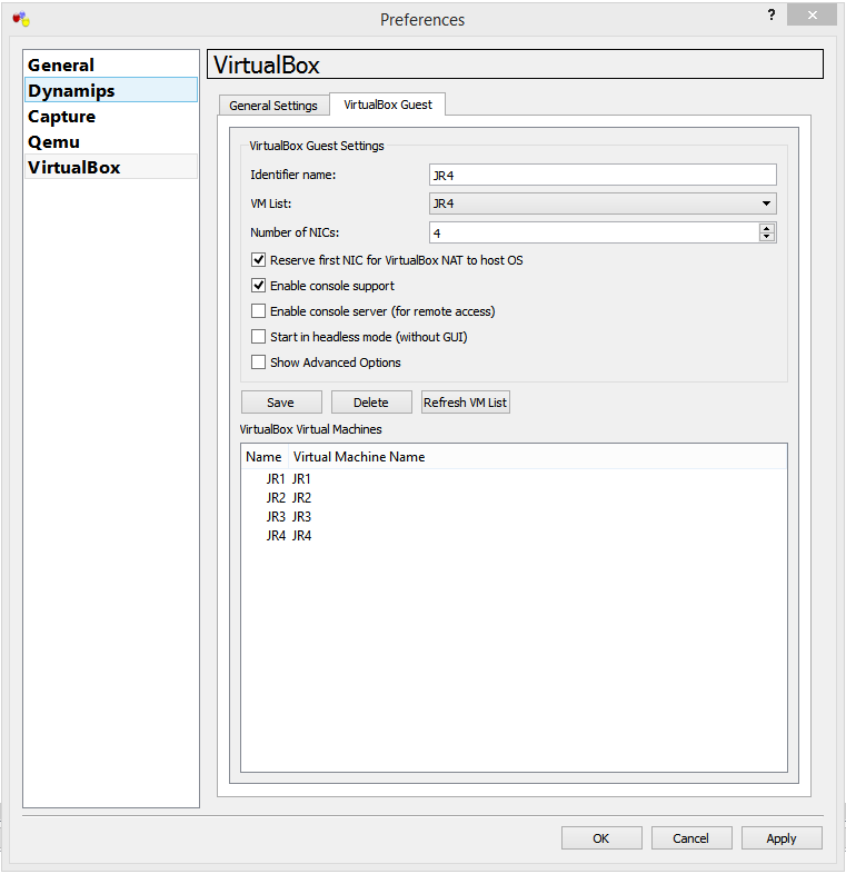 Network-Core.Net: Ejecutar routers Juniper en GNS3