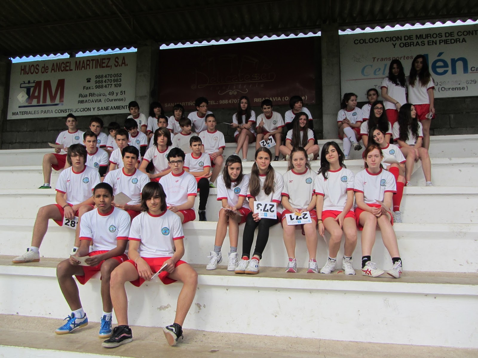 FMMDP010. O BARCO CAMPEONATO PROVINCIAL DE ORIENTACIÓN