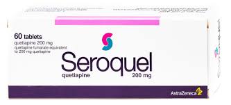 سعر أقراص سيروكويل Seroquel لعلاج الأكتئاب