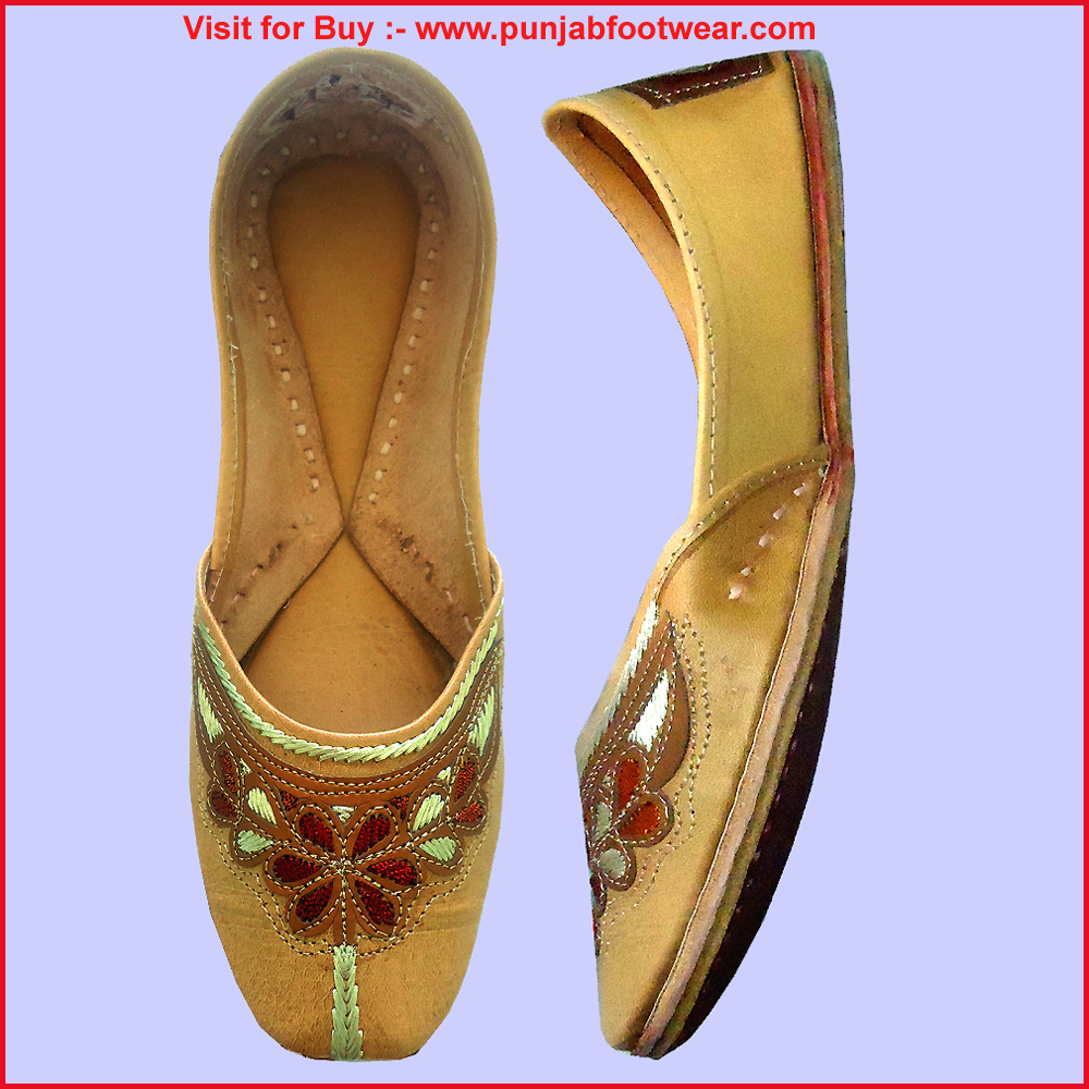 Women Beaded Shoe,Designer Shoe Indian khussa shoes