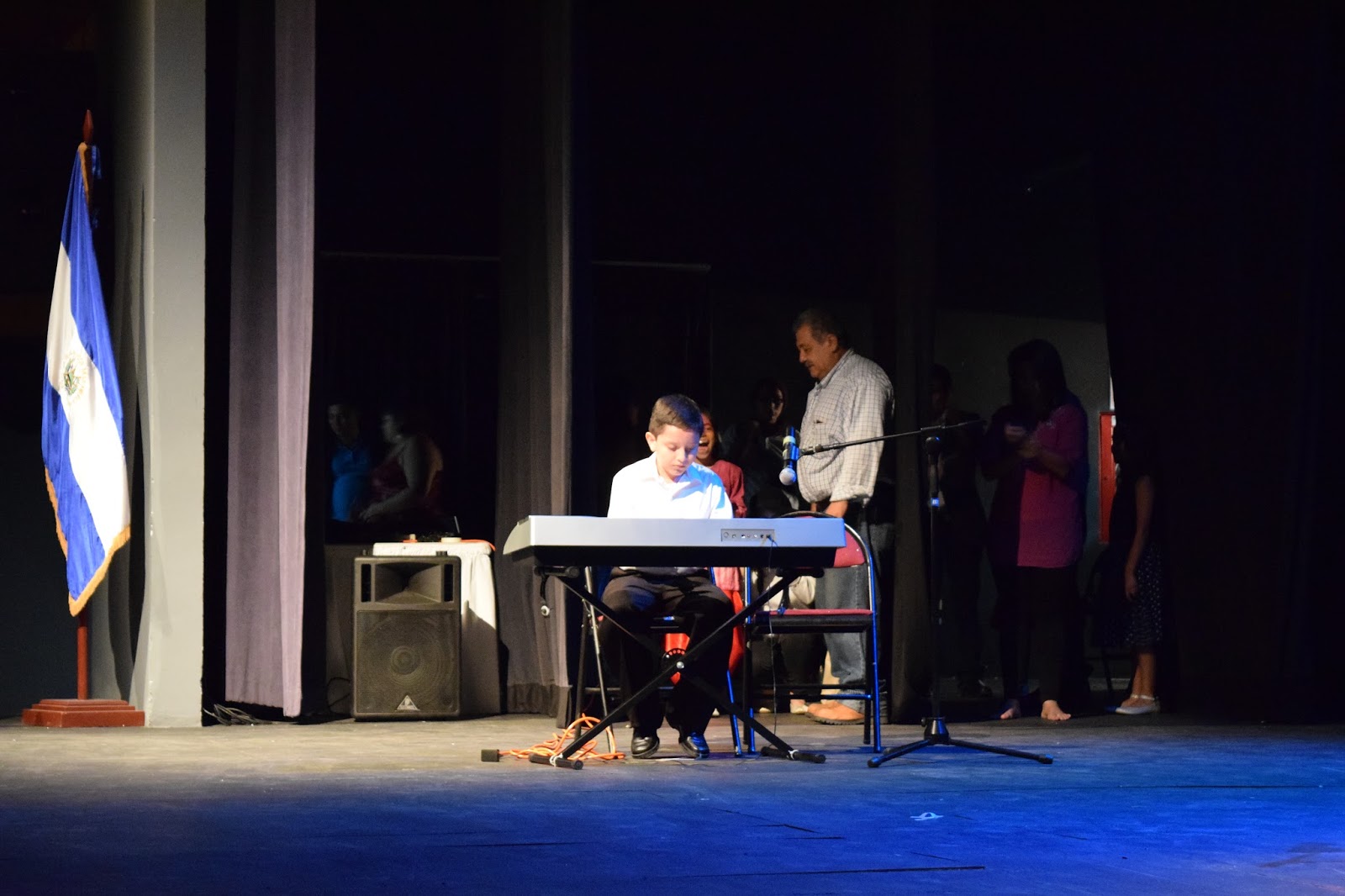 CHASCA. La Virgen del Agua, sus