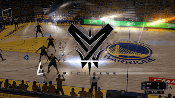 NBA 2K17 Presentation for NBA 2K14 - Overlay and Medevenx Wipe - HoopsVilla