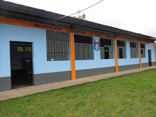 Escuela 31262 - Kimariaki