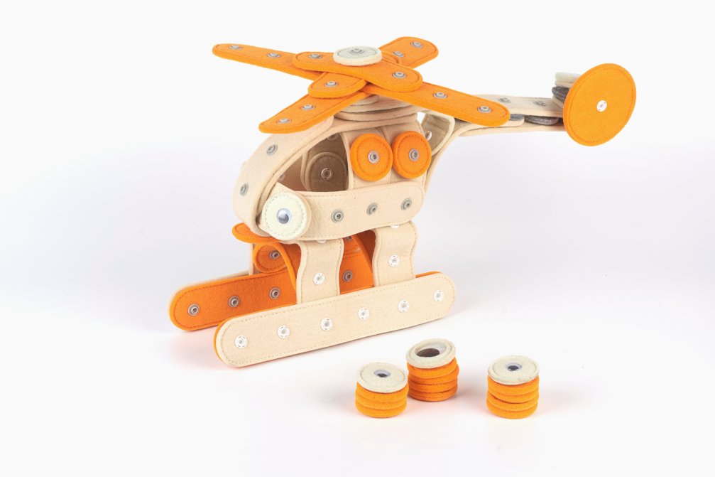Ta.Ta. Unconventional Design For Kids: POGO toys