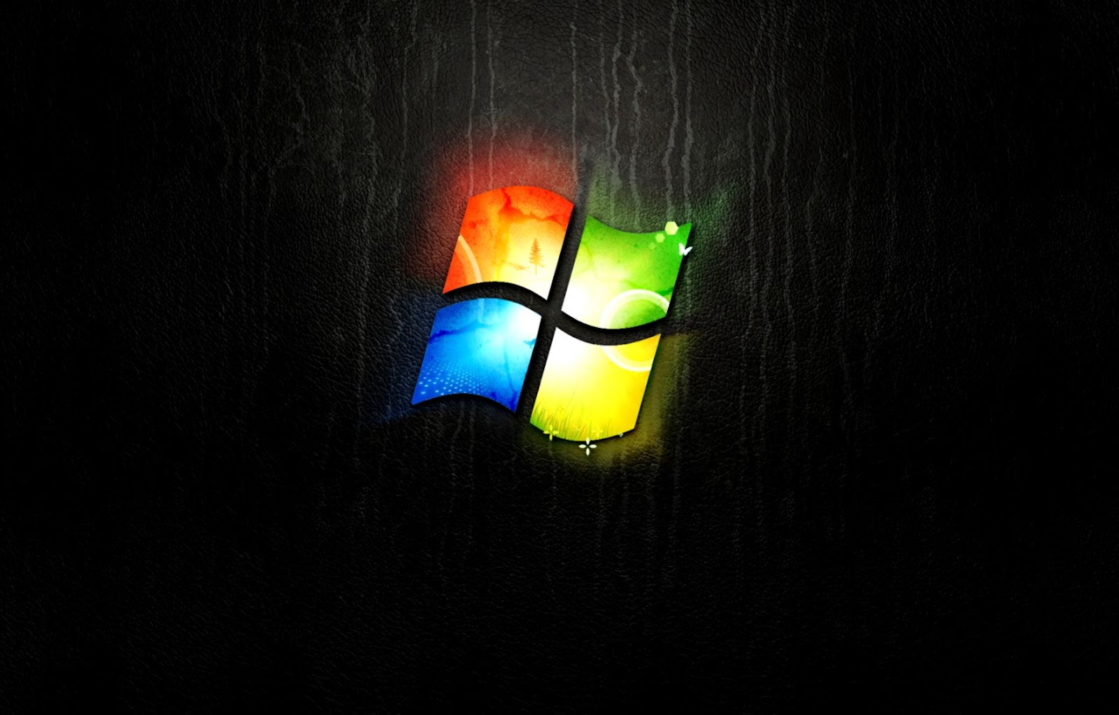 Windows Logo Background | Wallpapers Collection
