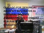 PROGRAMA RADIAL Pro-defensa de la Educacion Producido por Francisco Hidalgo (CERRADO)