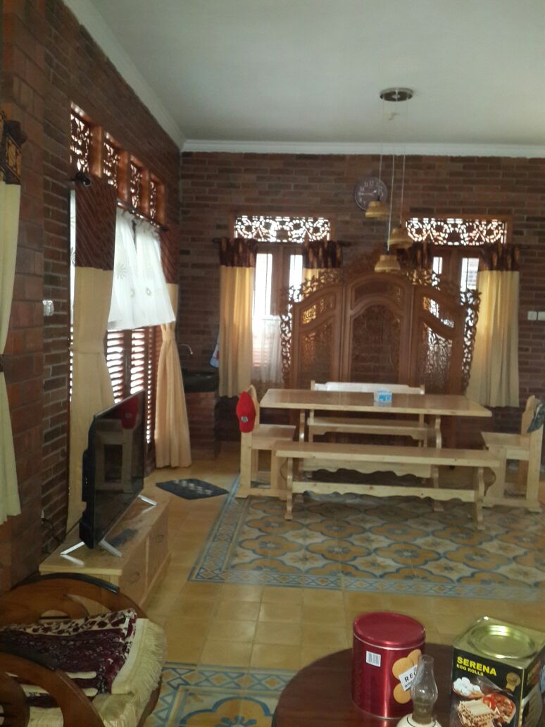 Rumah Jawa 2 Lantai Anung Biyantoro Marketing C P 087745471777