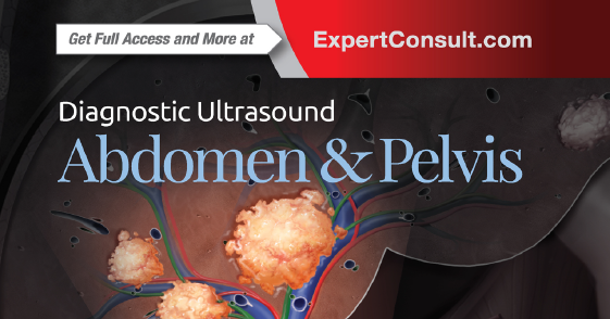 Diagnostic Ultrasound , Abdomen and pelvis , 2016