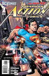 Buy Action Comics #1