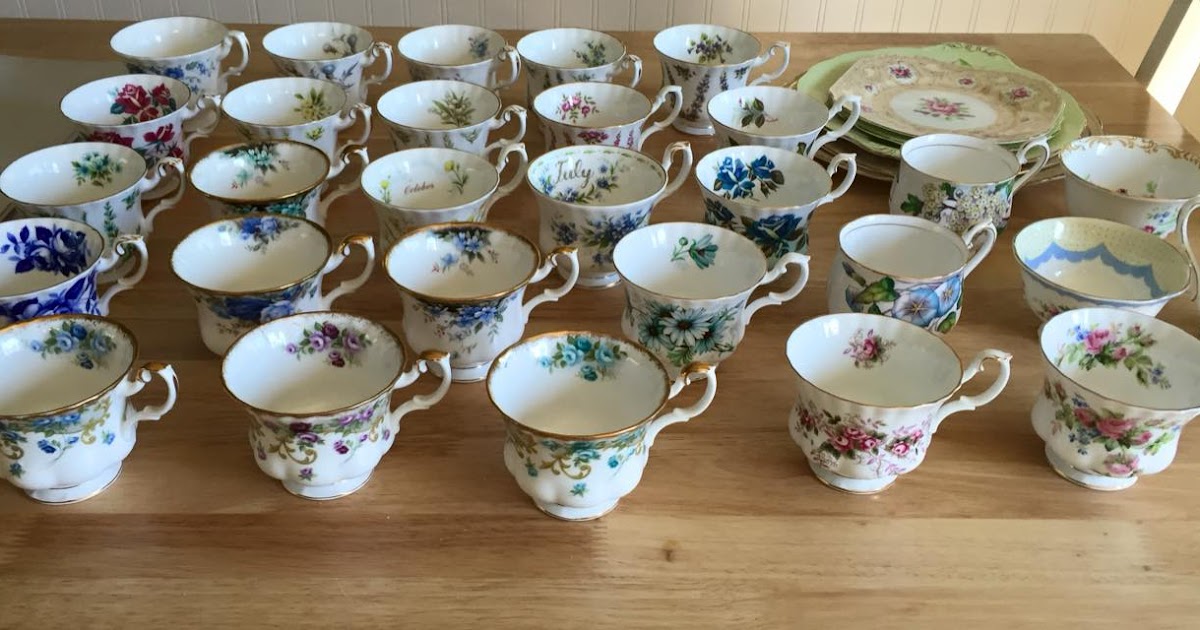 Decorating, Dishes, and Peacock's Cleaning and Caring For Fine China